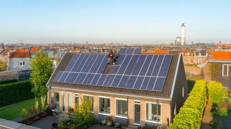 Subsidie Verduurzamen Woning Amsterdam: Gids 2026