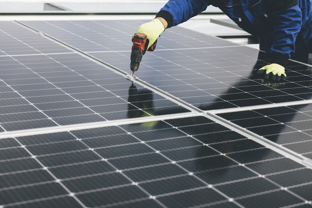 Zonnepanelen